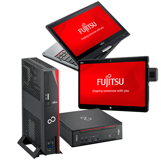 Ремонт техники Fujitsu в Москве